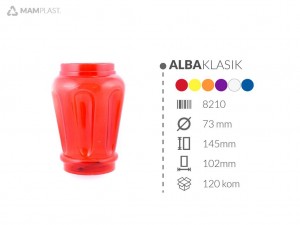 alba klasik 8210-01