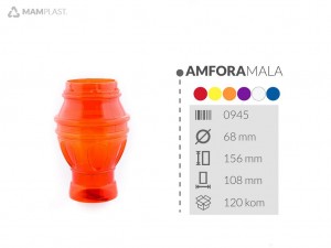 amfora mala 0945-01