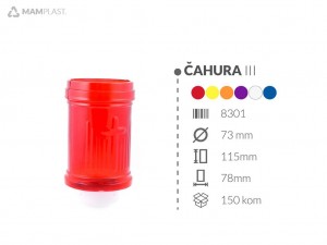 cahura III 8301-01