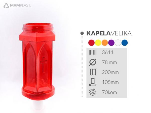 kapela velika 3611-01
