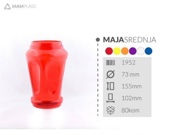 maja srednja 1952-01