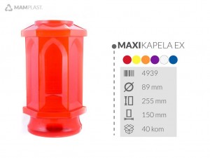 maxi kapela ex 4939-01