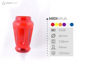 midi maja 6508-01