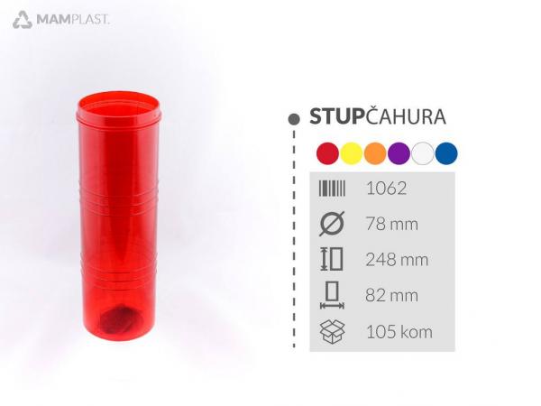 stup cahura 1062-01