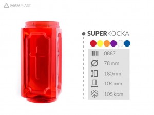 super kocka 0887-01
