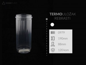 termo ulozak rebrasti 0979-01
