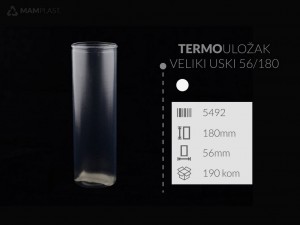 termo ulozak veliki uski 5492-01