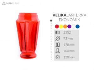 velika lanterna ekonomik 2302-01